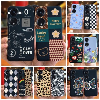 เคสโทรศัพท์ซิลิโคน TPU แบบนิ่ม ลายเจลลี่น่ารัก สําหรับ OPPO Reno 8T 4G CPH2481 Reno8