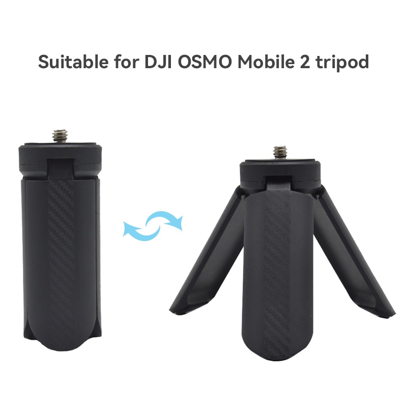 ขาตั้งกล้อง ขนาดเล็ก สําหรับ DJI Pocket 1 2 GoPro Action 3 2 DJI Pocket 2 DJI Osmo Mobile 6 5 4 3 2