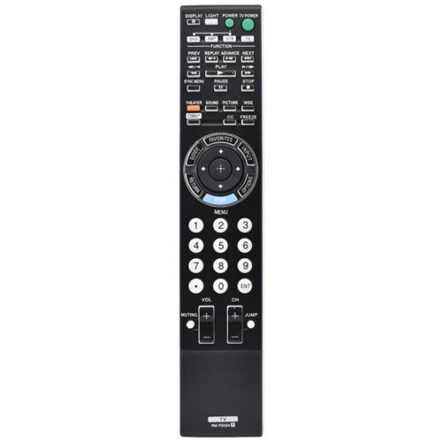 ใหม่ RM-YD024 สําหรับ SONY LCD TV รีโมทคอนโทรล KDL-46VL160 KDL-52XBR7 KDL-55XBR8/40VL160/46Z4110/52X