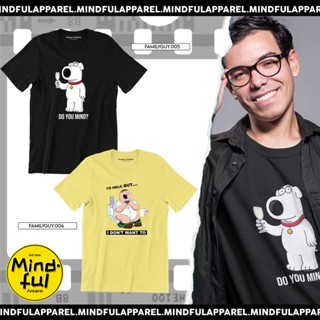 FAMILY GUY GRAPHIC TEES | MINDFUL APPAREL T-SHIRT_02