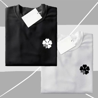 T-shirt Clothing The Clover Design Cotton (4 Size S, M, L, XL)_03