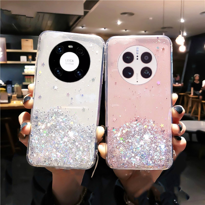 Huawei Mate 40 Pro 30 Pro 20 Pro 60 Pro แฟชั่นเคสเคสโทรศัพท์