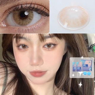 คอนแทคเลนส์ Doll Eye 14.2mm 1 คู่ Hidrocor