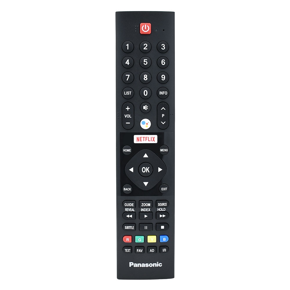 HOF19I127GPD10 เสียงบลูทูธรีโมทคอนโทรลสําหรับ Panasonic TH-65HX655S TH-55HX655S TH-50HX655S สมาร์ท 4