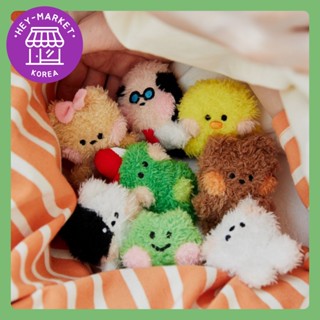 [Line Friends] ❤️Coller Minini doll Sticon❤️