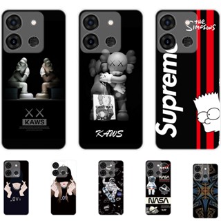 เคสสำหรับ Infinix Smart 7 Case TPU Silicone Back Cover Soft Case Infinix Smart 7 Smart7 เคส เคสซิลิโคน