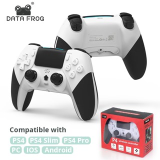 Professional controller FOR PS4/PS4 Pro/PS4/PC/IOS/Android rechargeable battery with headset interface