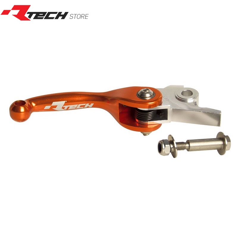 Italy rtech ก้านเบรกมือจับรถจักรยานยนต์ สําหรับ KTM Honda Huswana