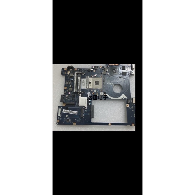 Lenovo LENOVO Y570 LA-6882P เมนบอร์ดอิสระรองรับโปรเซสเซอร์ I7 จัดส่งในวันเดียวกัน