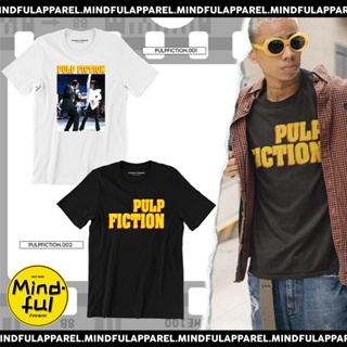 PULP FICTION GRAPHIC TEES | MINDFUL APPAREL T-SHIRT_02