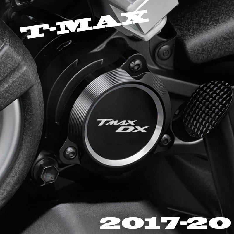 ฝาครอบป้องกันเครื่องยนต์ ด้านข้าง สําหรับ YAMAHA TMAX 530 DX TMAX 530 SX tmax530 2017-2020