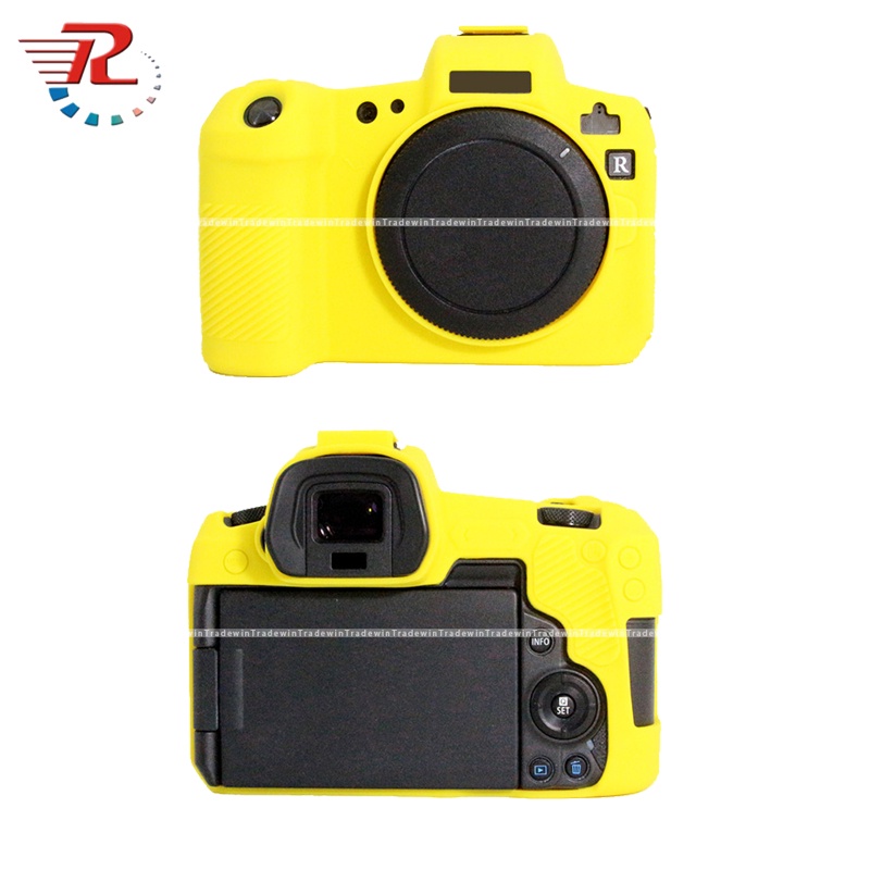 เคสยางซิลิโคนนิ่ม สําหรับกล้อง Canon EOS R Canon EOS R ราคา ถูกที่สุด ดีลบีเคเค แกลเลอรีภาพที่ 7