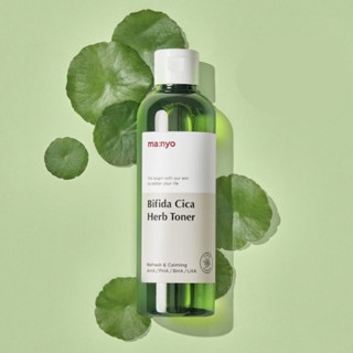 Manyo Factory Bifida Cica Herb Toner 210ml