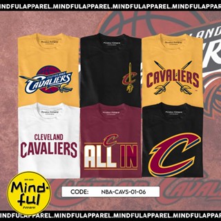 NBA - C/A/V/A/L/I/E/R/S GRAPHIC TEES | MINDFUL APPAREL T-SHIRT_02