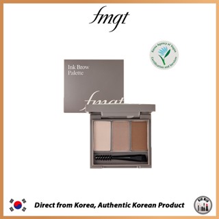 THE FACE SHOP fmgt INK BROW PALETTE *ของแท้จากเกาหลี*