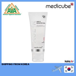 🇰🇷 [Ready to ship] MEDICUBE AGE-R BOOSTER GEL 100ML/250ML