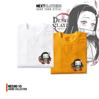 ANIME SHIRT- DEMON SLAYER NEZUKO ICON_03