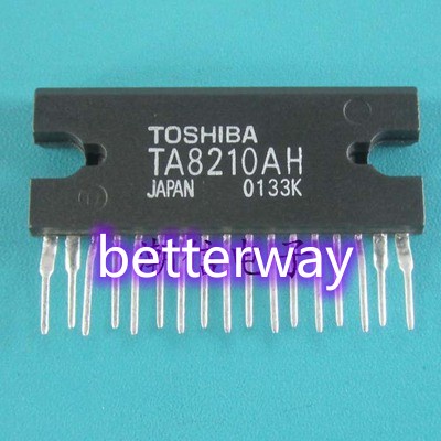 1pc TA8210 TA8210AH TA8210AHQ TA8225 TA8225H TA8225HQ TA8231 TA8231L TA8218 TA8218AH TA8233H IC ใหม่