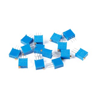 10pcs 3296W-1-104LF 3296W 100K ohm 104 3296W-1-104 3296W-104 W104 Trimpot Trimmer Potentiometer