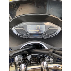 (ซื้อ 1 แถม 1) ฟิล์มป้องกันมาตรวัดความเร็ว สติ๊กเกอร์ pcx160 ฟิล์ม TPU ใส ป้องกัน สําหรับแดชบอร์ดรถจักรยานยนต์ Honda pcx 160 2023 2022 - รูปที่ 2