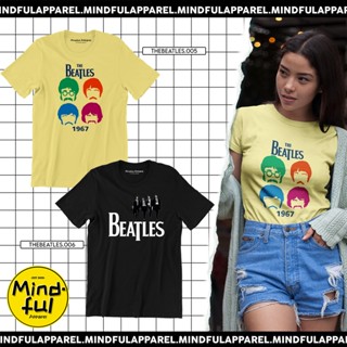 THE BEATLES GRAPHIC TEES | MINDFUL APPAREL T-SHIRT_02