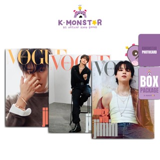 2023.4 VOGUE KOREA BTS JIMIN COVER