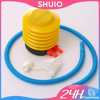 Shuio เครื่องปั๊มลมลูกโป่ง สําหรับเล่นโยคะ