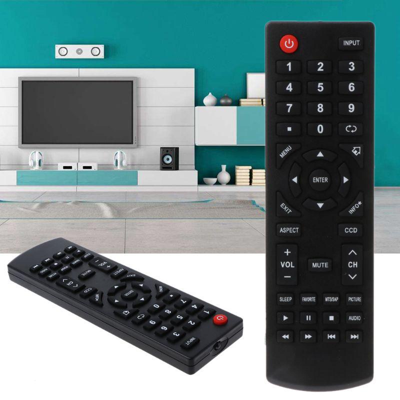 เปลี่ยน NS-RC4NA-14 Insignia TV รีโมทคอนโทรลสําหรับ NS-28ed200na14 NS-50d400na14 NS-24E400 NS-24E400