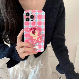 เคสโทรศัพท์มือถือแบบแข็ง ลาย Pink Girly สําหรับ iPhone 11 12 12pro 12promax 13 13pro 13promax 14 14pro 14promax