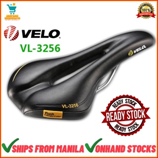 Velo VL-3256 อานเบาะนั่ง นั่งสบาย สําหรับจักรยานเสือภูเขา