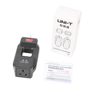 UNI-T AC Line Splitter 3 Pin/2 Pin Digital Clamp Meter โหลด …