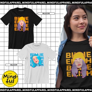 INSPIRED BILLIE EILISH GRAPHIC TEES | MINDFUL APPAREL T-SHIRT_02