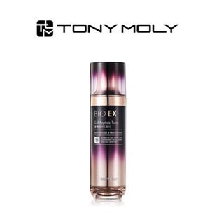 [TONYMOLY] Bio EX Cell Peptide Toner 130ml  โทนเนอร์ สินค้าเกาหลีแท้ๆส่งตรงจากเกาหลี