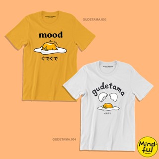 GUDETAMA GRAPHIC TEES | MINDFUL APPAREL T-SHIRT_02