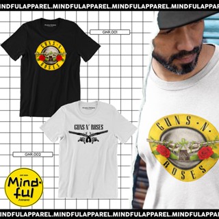 INSPIRED GUNS N ROSES GRAPHIC TEES | MINDFUL APPAREL T-SHIRT_02