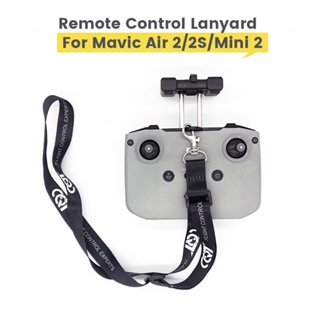 สายคล้องคอ พร้อมคลิป สําหรับโดรน DJI Mini 3 Pro Mini 2 Air 2S DJI FPV Air 2 Mavic 3 RC N1