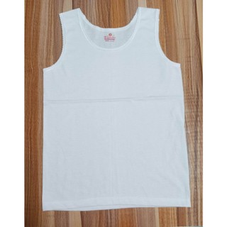 (3pcs)KENTUCKY LADY SANDO COTTON WHITE