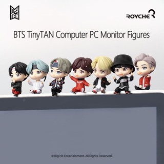 [BTS] Tinytan ฟิกเกอร์มอนิเตอร์คอมพิวเตอร์ PC Kpop Korea Music ของแท้