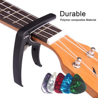 กีต้าร์แบบพกพา Spikes Professional Guitar Tuner อุปกรณ์กีต้าร์มัลติฟังก์ชั่น