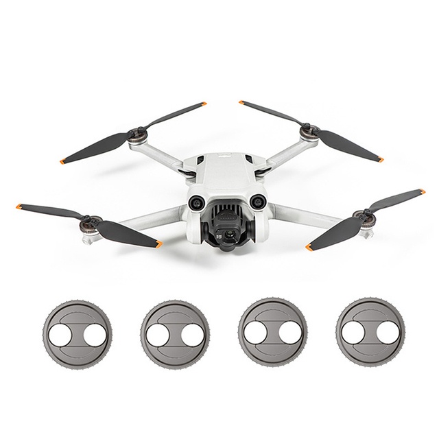 ฝาครอบมอเตอร์ ป้องกันฝุ่น อุปกรณ์เสริม สําหรับ DJI Mini 4 Pro Mini 3 Pro DJI Mini SE - รูปที่ 7