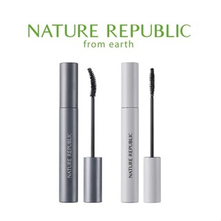 [NATURE REPUBLIC] Botanical Super Proof Mascara 7.5g  มาสคาร่า สินค้าเกาหลีแท้ๆส่งตรงจากเกาหลี