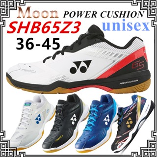 Yonex Power Cushion 65Z3 65X3EX รองเท้าผ้าใบลําลอง ระบายอากาศ กันลื่น เหมาะกับการเล่นแบดมินตัน สําหรับผู้ชาย ผู้หญิง พร้อมกล่อง