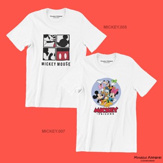 MICKEY &amp; FRIENDS GRAPHIC TEES | MINDFUL APPAREL T-SHIRT_02