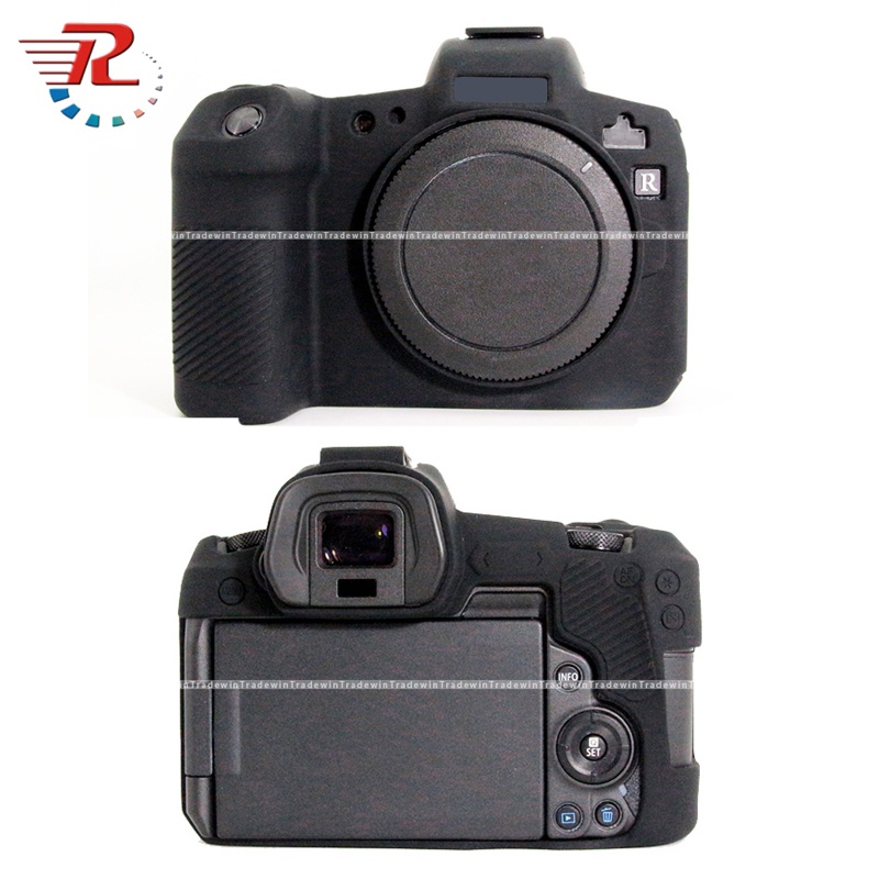 เคสยางซิลิโคนนิ่ม สําหรับกล้อง Canon EOS R Canon EOS R ราคา ถูกที่สุด ดีลบีเคเค แกลเลอรีภาพที่ 4
