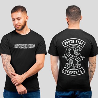 RIVERDALE GRAPHIC TEES | MINDFUL APPAREL T-SHIRT_01