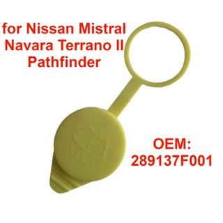 289137F001 ฝาขวดน้ํา ติดกระจกหน้ารถยนต์ สําหรับ Nissan Mistral Terrano Navara D40M Pathfinder Terrano II