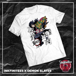 Inkfinitees - Demon Slayer - Giyu Tomioka v2 (Unisex - for Men and Women)_03