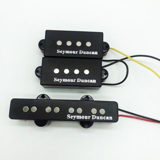 Seymour Duncan Electric Bass Jazz Guitar PB JB 4 Strings Pickup 3 pcs/set