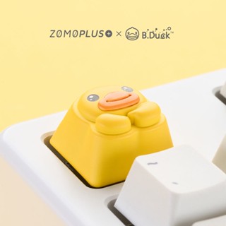 Zomoplus X B.Duck 3D Artisan ปุ่มกดคีย์บอร์ด กล่องสุ่ม
