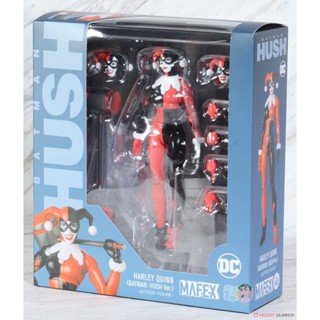 Mafex No.162 Harley Quinn (Batman: Hush Ver.) Action Figure